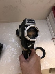 Fujica Single 8 菲林相機