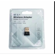 USB Bluetooth Adapter 5.1 – Dongle Bluetooth Receiver for PC & Laptop