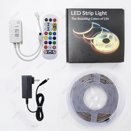 Hot-selling Iridescent Light Strip24V Low Voltage cob Light strip self-adhesive super bright ambient