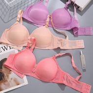 Bra - 90kg Capacity, Nylon, Lightweight Design with Bow Detail and Comfortable Closure