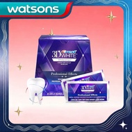 [Buy 5 get 2 free]CREST 3D White Teeth Whitening Strips / Whitestrips White Strips