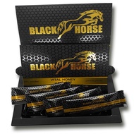 100% Original Black Horse Vital Honey 10g x 24 sachets.