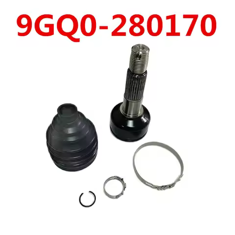 ATV Parts 100% Original Front CV Joint Fix End Bearing Kits 9GQ0-280170 For C F 450CC 520CC 800CC Cf