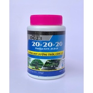 FERTILIZER 20-20-20 NUTRITION FOR THE BODY AND LEAF
