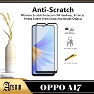 LAYAR Tempered Glass Screen OPPO A17 2022 Front Screen Protector