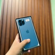 iphone 12 promax ibox second resmi