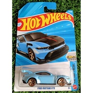 HOT WHEELS FORD MUSTANG GTD YOUNGbiru