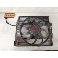 BMW E38 AUXILLARY FAN (USED)