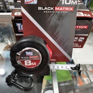 Toho Hand Meters 8 Meters And 5 Meters 2 Sides Black Matrix Pull Meters 8m toho Rubber Meters