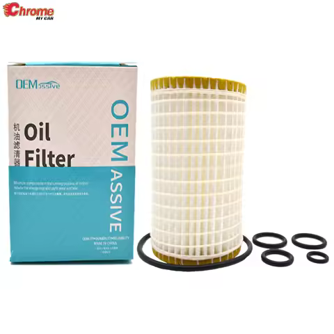 Engine Oil Filter For Mercedes-Benz C CLC E G GL GLK R S Class CLK CLS SL SLK Sprinter Viano Vito W2
