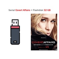 Covert Affairs FD