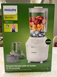 Philips Blender 3000 Series (攪拌機）