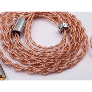 Hillaudio ROZEN-IV 6N Single Crystal Copper IEM Cable