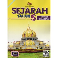 Buku Teks Tahun 5 Sejarah