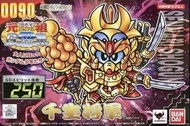 元祖 SD高達 SD Gundam Senari Shogun 千生將軍