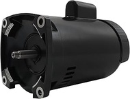 Swimming Pool Pump Motor, 1.5 HP Pool Pump Motor Replacement for B2854 B2854V1, Y56Y Frame, 3450 RPM