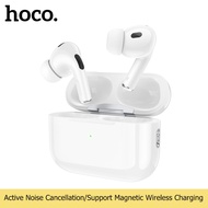 [Ready Stock]  HOCO 100% Original EW51 TWS Bluetooth 5.3 Earphones ANC Noise Canceling Wireless Sport Headphones With Microphone For Xiaomi Earbuds Headset