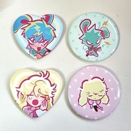 【Ready Stock】alien stage blind box keychain plushie merch [2nd Anniversary Guangu] alien stage Old R