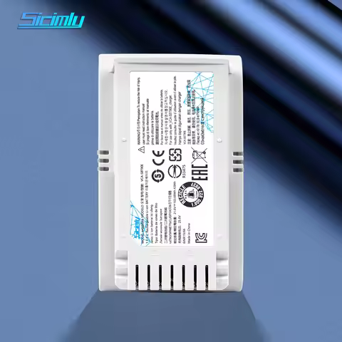 4800mAh VCA-SBT90E Vacuum Cleaner Battery For Samsung Jet 70 turbo Jet 70 Pro/complete Jet 90E pet ,