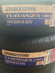 🚖185/55/16石橋 T005 全新呔🚘