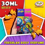 30ML FRESHLAH BODY PERFUME FOR HIM