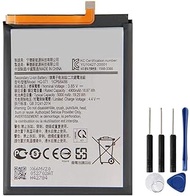 3.85V 5000mAh 19.25Wh HQ-S71 Replacement Battery Compatible for Samsung Galaxy M11 A01 S1695