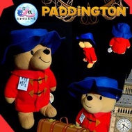 藍河馬x 全新 日版 柏靈頓熊 寶寶熊 柏靈頓 寶寶熊 Paddington Bear 公仔