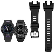For Casio GBA-900 Men's Strap Sports Waterproof Bracelet GBA 900 Resin Replacement Watchband Watch A