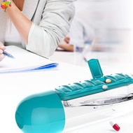 2 in 1 water cup medicine box 7 grid outdoor portable water bottle one week with medicine box water 