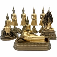 Birthday Buddha {Birthday Buddha} Exquisite (Weekly Buddha) Thailand Buddha amulet Resin