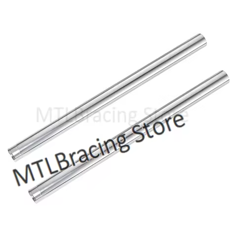 41x590mm Front Inner Fork LegTubes For Kawasaki EN650 Vulcan S 2015-2026 2016 2017 2018 44013-0270 F