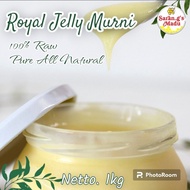 Royal Jelly Pure Original Raw Royal Jelly