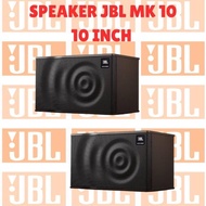 Speaker JBL 10 inch Original / Speaker Karaoke JBL 10 inch (Sepasang)