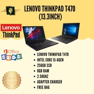 Lenovo Thinkpad T470, I5-6GEN