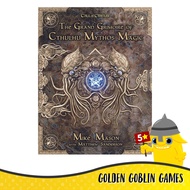Call of Cthulhu: The Grand Grimoire of Cthulhu Mythos Magic