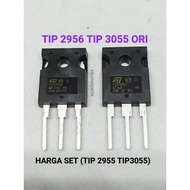 Ns Tr Tip2955 Tip3055 Original Tip 3055 Tip 2955 / Tip2955 Tip 3055 ST (Original) Transistor/ 2955 3