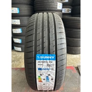 SUNNY 195/50/16 205/45/16 205/50/16 205/45/17 205/50/17 215/45/17 215/50/17 215/55/17 225/45/17 TAYA