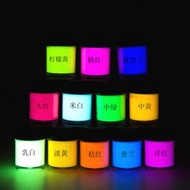 Luminous Paint Luminous Powder Luminous Liquid Water-Based Luminous Luminous Paint Paint Facial Face