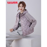 Duck Duck Genuine Official Flagship Store Lightweight Down Jacket Women Autumn Winter 2025 New Style