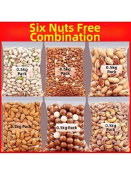 Mixed Nuts