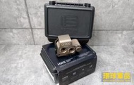 ◎環球軍品◎US SOCOM 公發 Eotech EXPS 3-4 TAN 沙色內紅點快瞄鏡