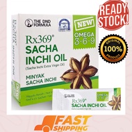Rx369 Sacha Inchi Oil