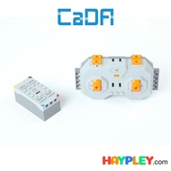 Bộ điều khiển từ xa (RC) CaDA 2.4G JV1010-JV8011 non lego technic - Haypley
