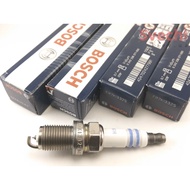Original BOSCH Iridium FR7KI332S Spark Plug Made in Germany