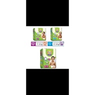 Pampers sensi jumbo Packaging Pants Type M60/L54/xl44