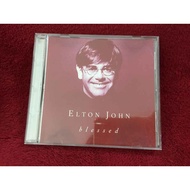 CD Elton John – Blessed Condition As Shown In The Cover Photo EA94-163