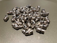 🇹🇭ร้านส่งจากไทย🇹🇭!!! ถูกมาก | หัวอัดจาระบี 1/8x28BSP แบบตรง แบบงอ ตัวละ 3.99 บาท หัวอัดจาระบีตรงใหญ่