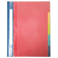 CBE A4 PP Index Management File 819A