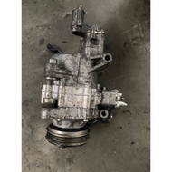 HONDA CIVIC FD HYBRID AIRCOND COMPRESSOR A/C PUMP ORIGINAL HALFCUT JAPAN HBC175