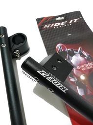 Stang Jepit Motor Vixion New Old Ninja R Ninja Rr Yamaha R15 Stang Jepit Drag Ride It Diameter 33cnc